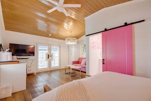 8 chambres, Wi-Fi gratuit, draps fournis