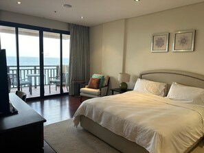 1 bedroom, in-room safe, WiFi