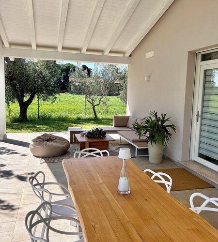 Casa RiVa - Among the olive trees and the Tuscan coast 