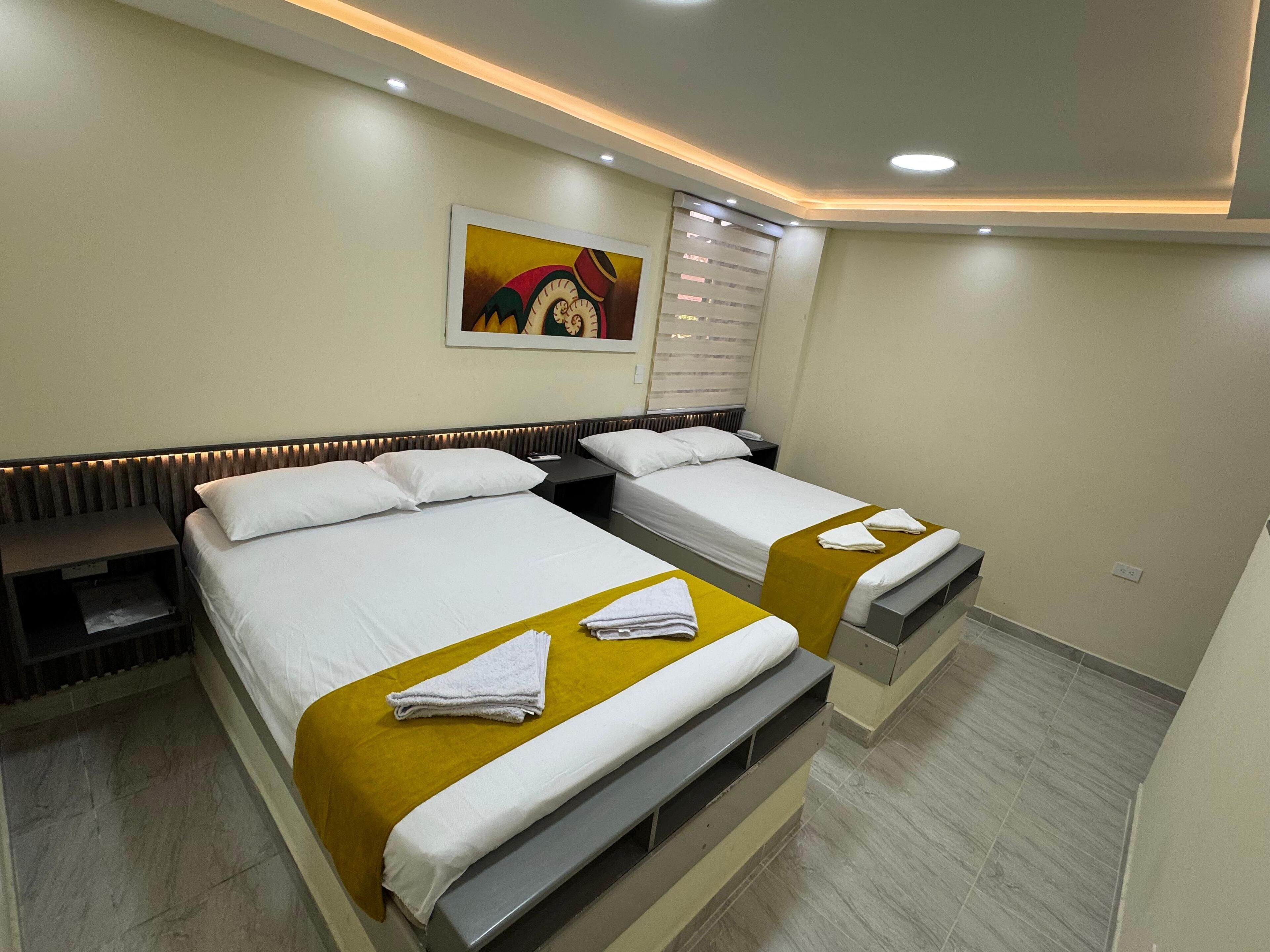 Foto - Hotel Magistral Suiter