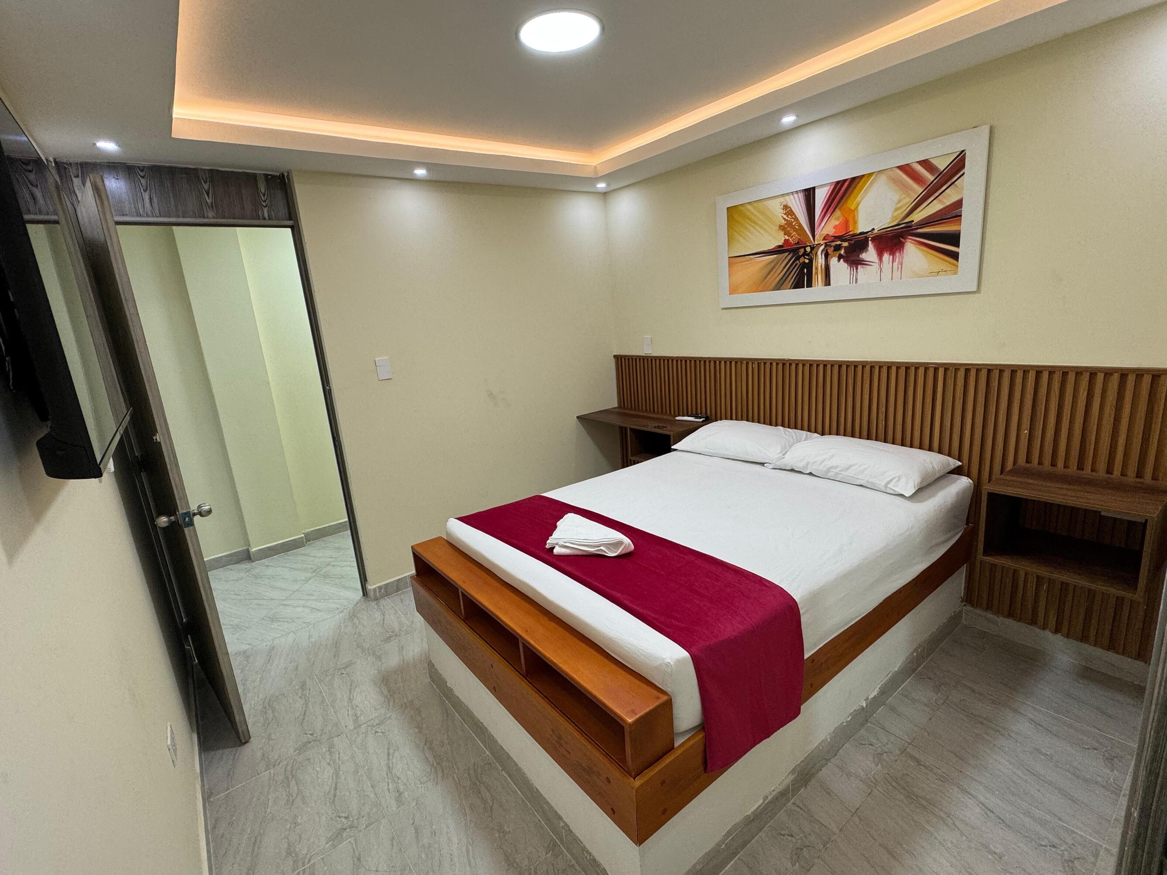 Foto - Hotel Magistral Suiter