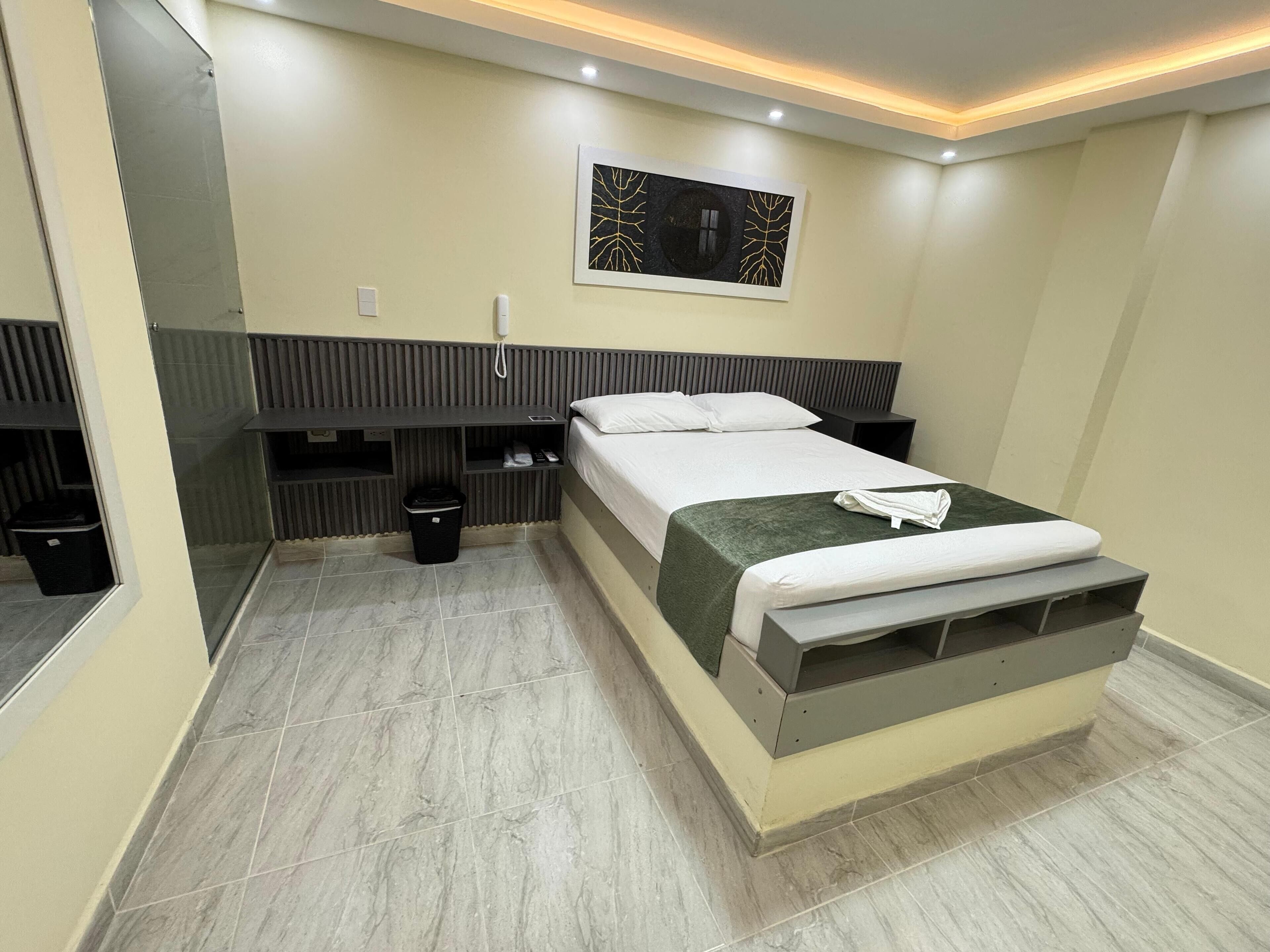 Foto - Hotel Magistral Suiter