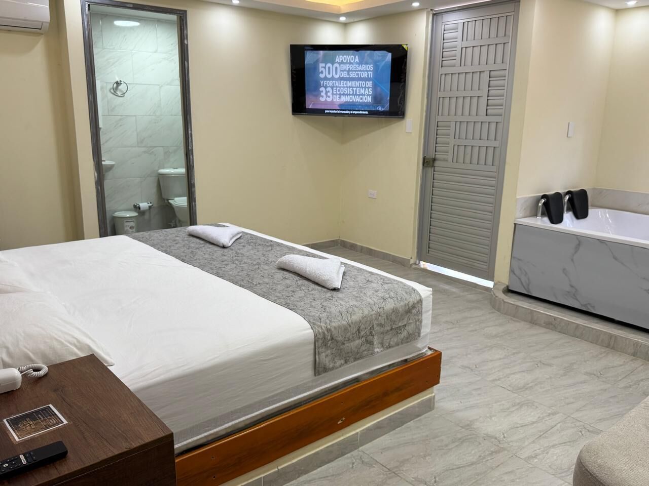 Foto - Hotel Magistral Suiter