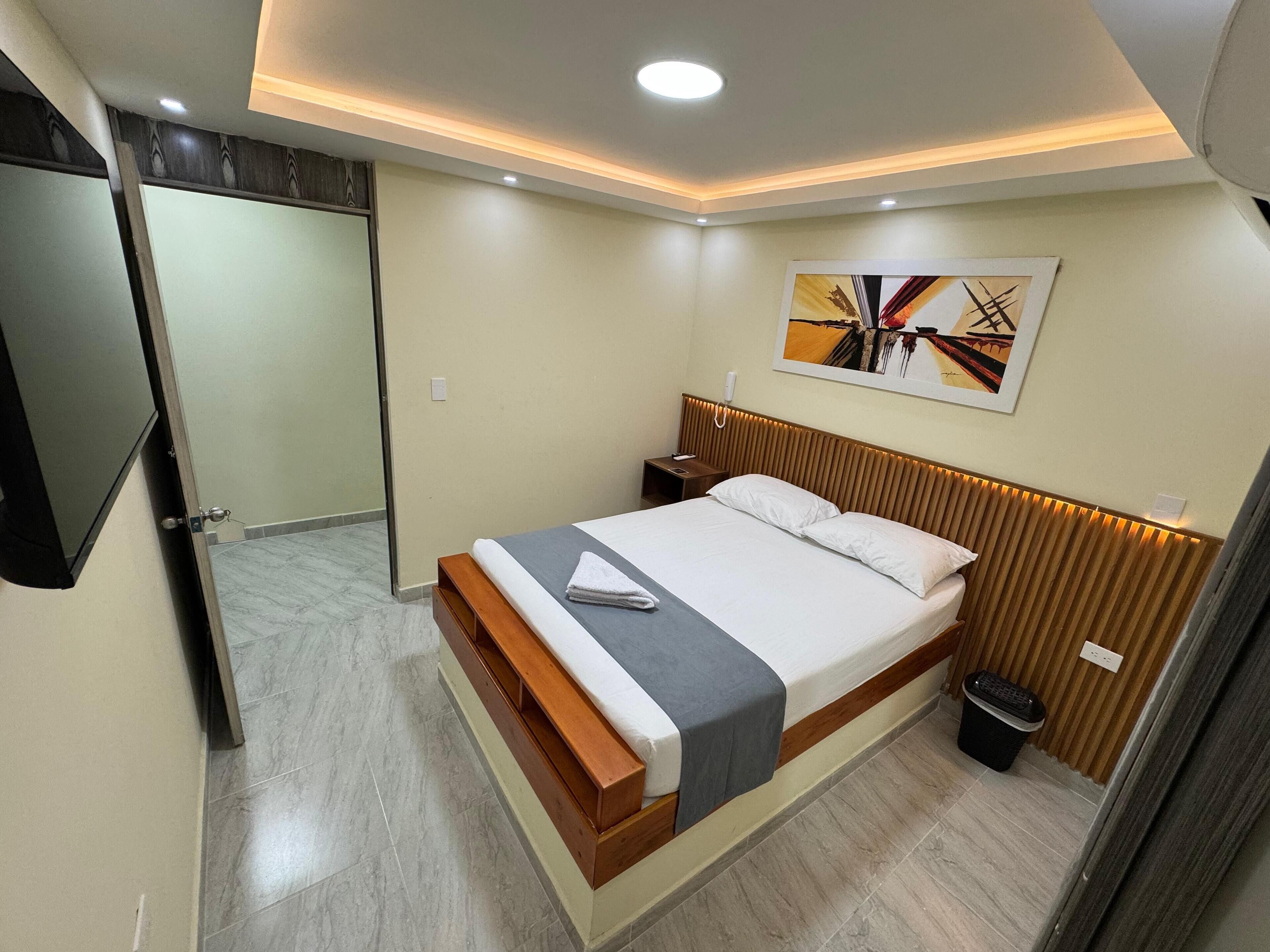 Foto - Hotel Magistral Suiter