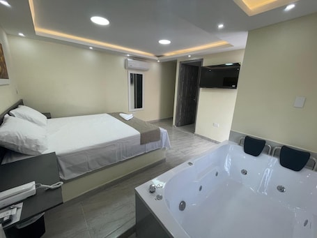 Habitación doble junior | Wifi gratis