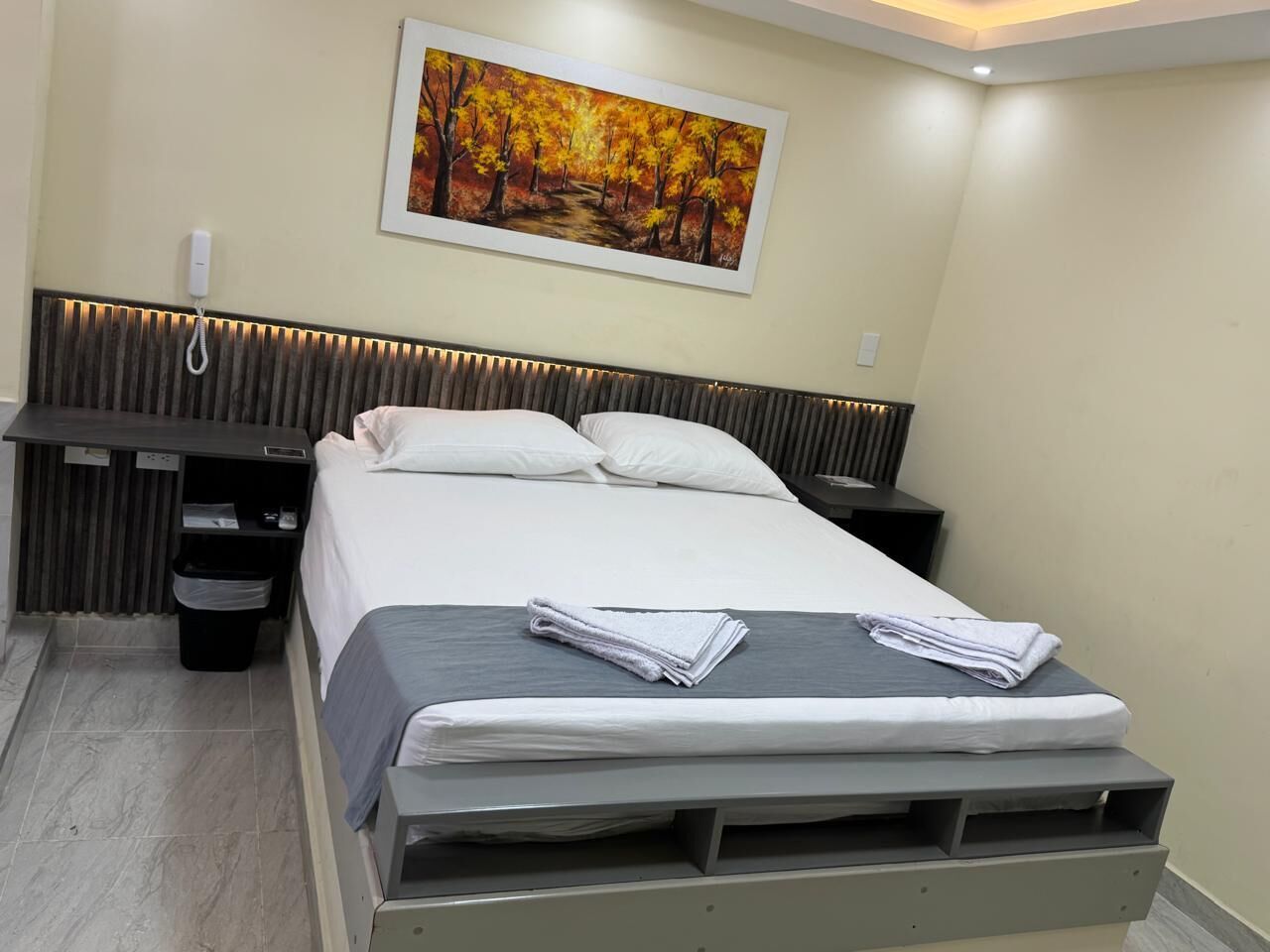 Foto - Hotel Magistral Suiter