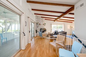 Ferienhaus, barrierefrei