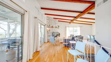 4 habitaciones y acceso a internet