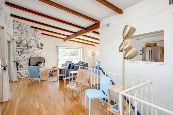 Ferienhaus, barrierefrei