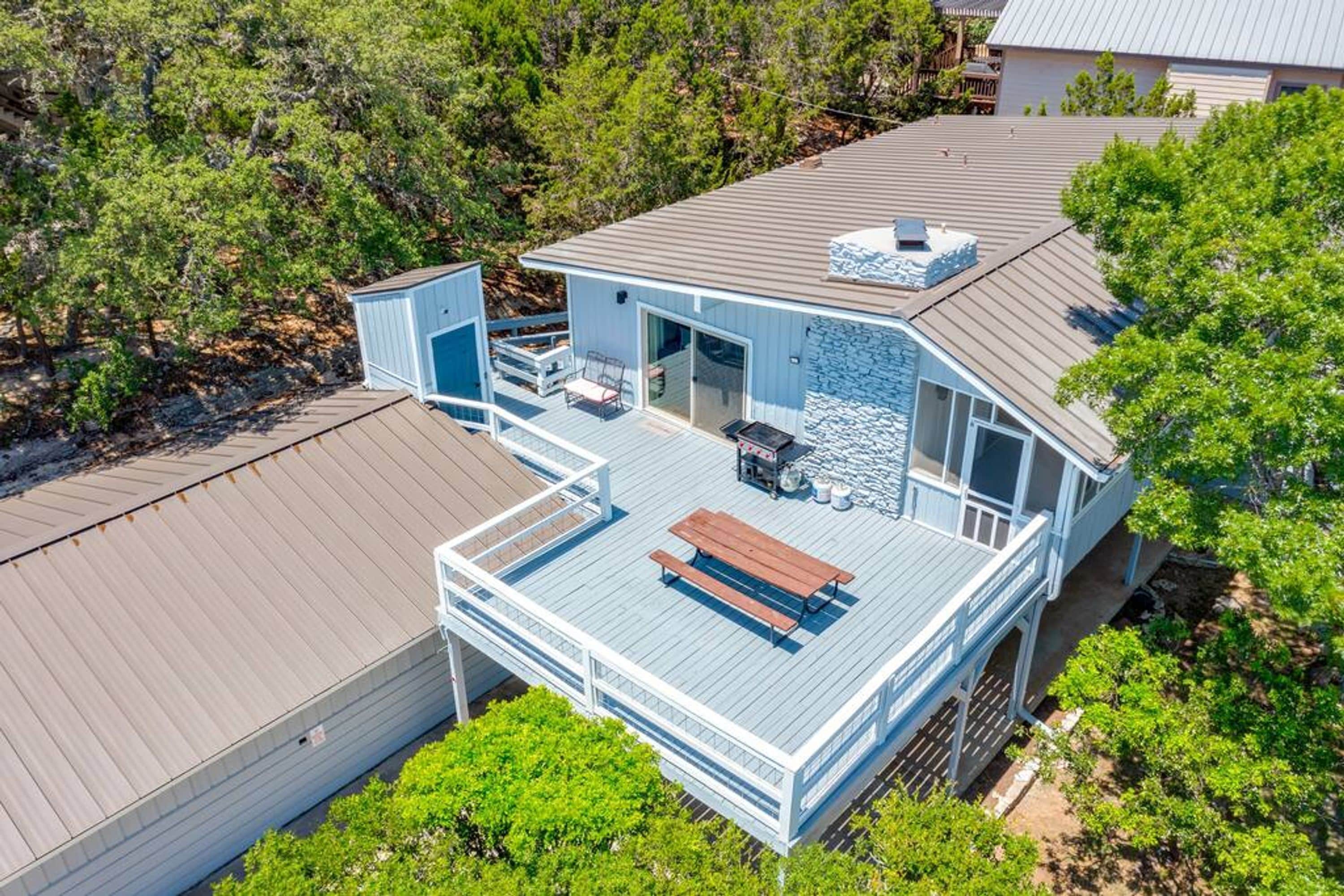 Ferienhaus, barrierefrei