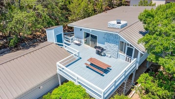 Ferienhaus, barrierefrei