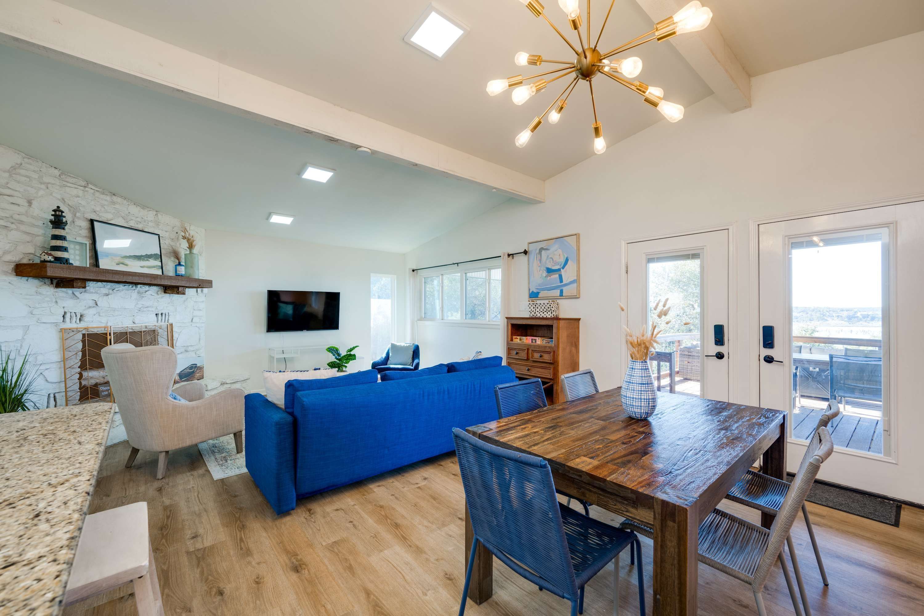 House | 4 bedrooms, Internet