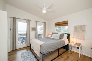 4 habitaciones y acceso a internet