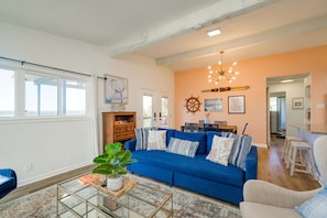 House | 4 bedrooms, Internet