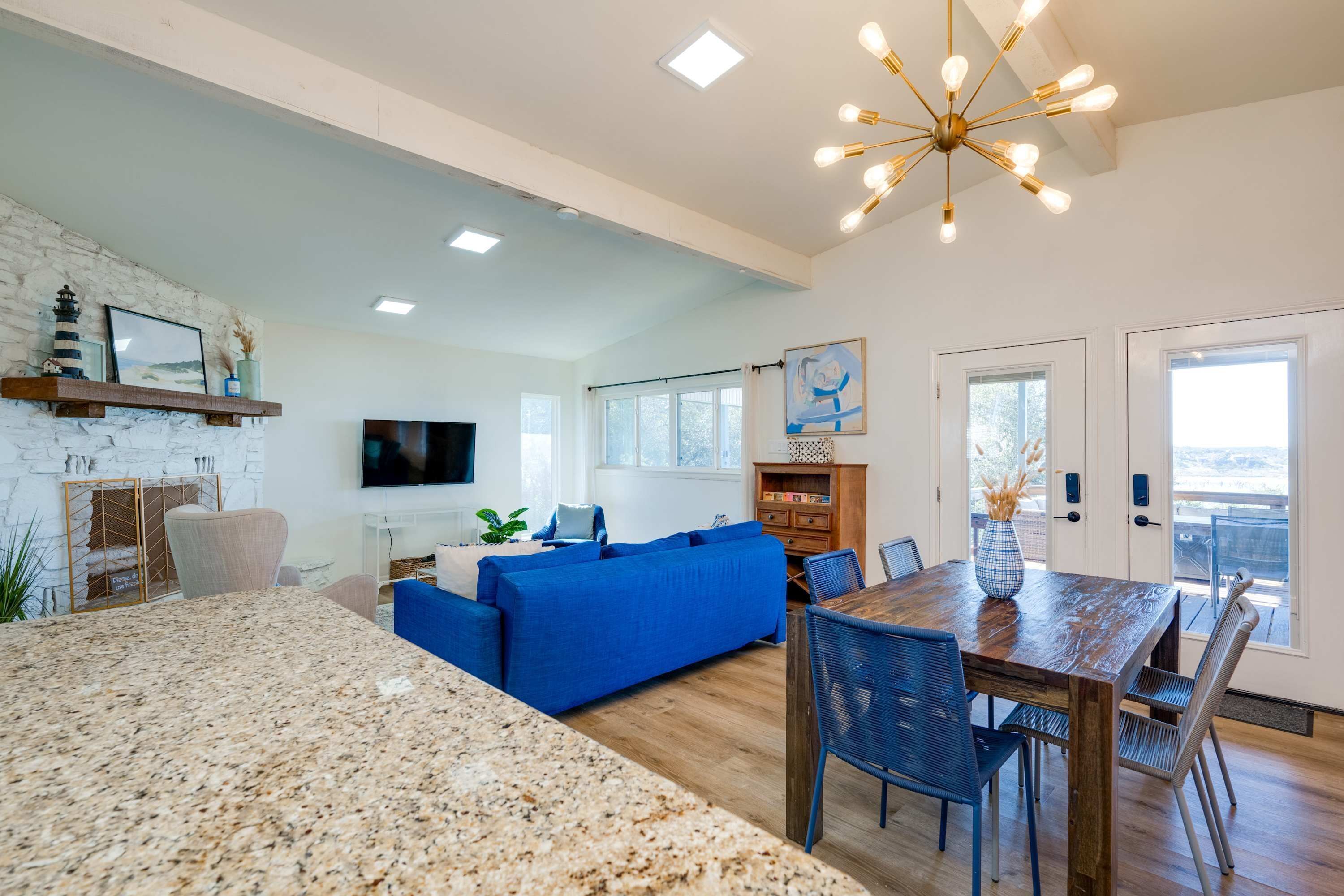 House | 4 bedrooms, Internet