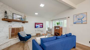 House | 4 bedrooms, Internet