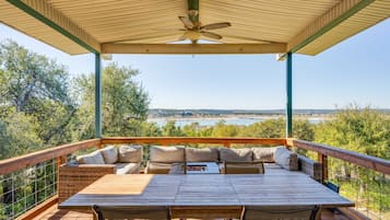4 habitaciones y acceso a internet