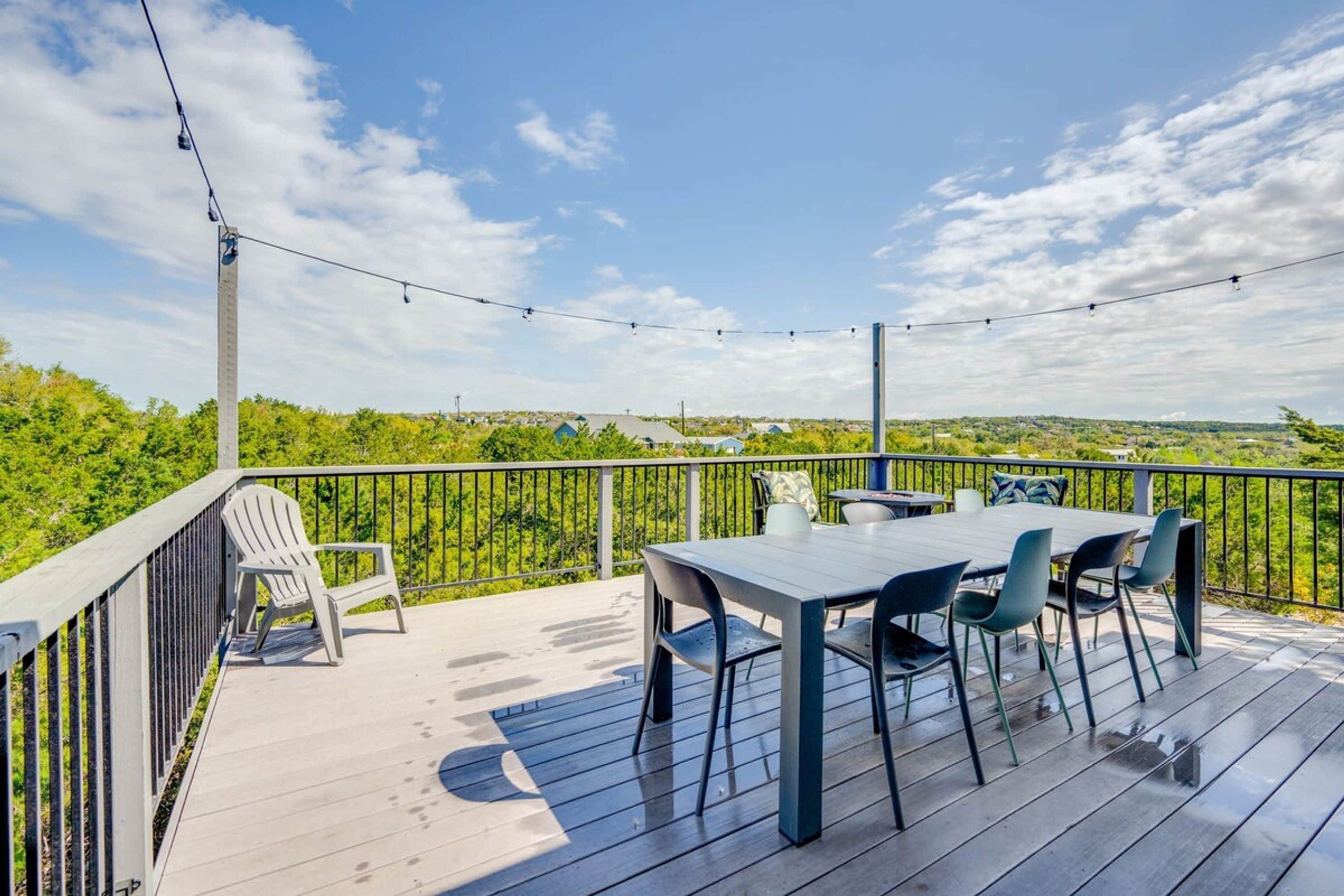 5 habitaciones y acceso a internet 