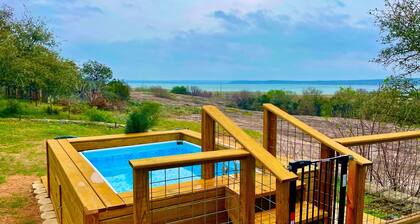 6bed 4bath 3 Acres With 18i0 Degree Views Pool Firepit