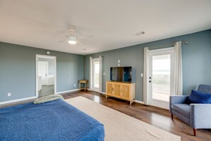 House, Accessible, Smoking