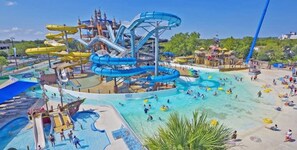 Casa | 5 quartos, acesso à internet de alta velocidade