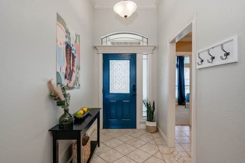 House | 4 bedrooms, Internet