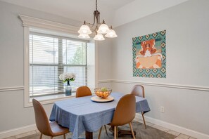 Maison | 4 chambres, accès à Internet haute vitesse