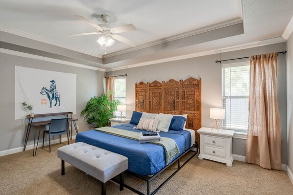 Maison | 4 chambres, accès à Internet haute vitesse