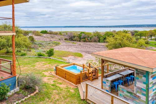 5 King 3 5b Firepit Nearby Pickleball Opens Feb 25 Lvl2 EV Charger Pool w Lake Views