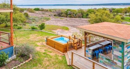 5 King 3 5b Firepit Nearby Pickleball Opens Feb 25 Lvl2 EV Charger Pool w Lake Views