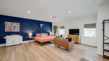 Departamento, con acceso para personas discapacitadas | 1 habitación y internet