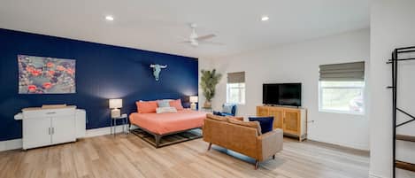 Apartment, Accessible | 1 bedroom, Internet