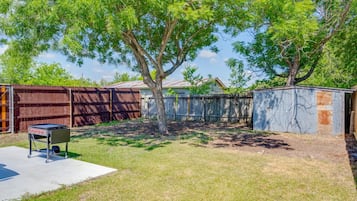 Hus | 3 soverom, skrivebord og internett