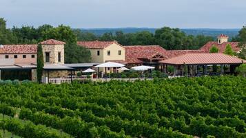 Hus | 3 soverom, skrivebord og internett