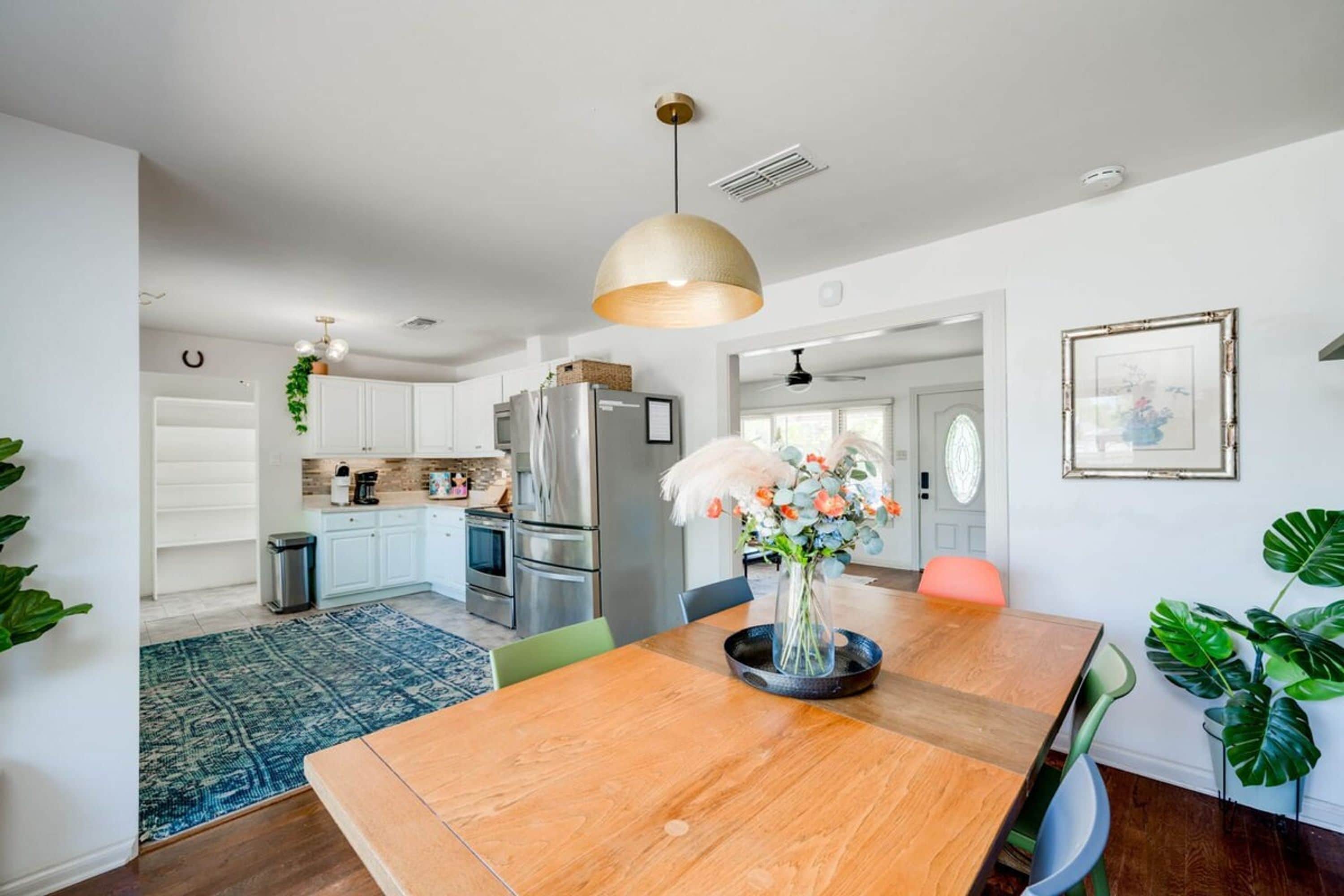 Casa, fumatori | 8 camere