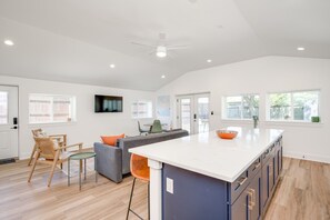 Hus, røyk | 8 soverom