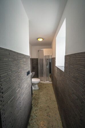 Towels, toilet paper - Sea House (Fajã Grande)