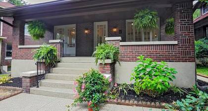 KY DERBY @The Cherokee Charmer! ….5 Miles from Churchill Downs !!!