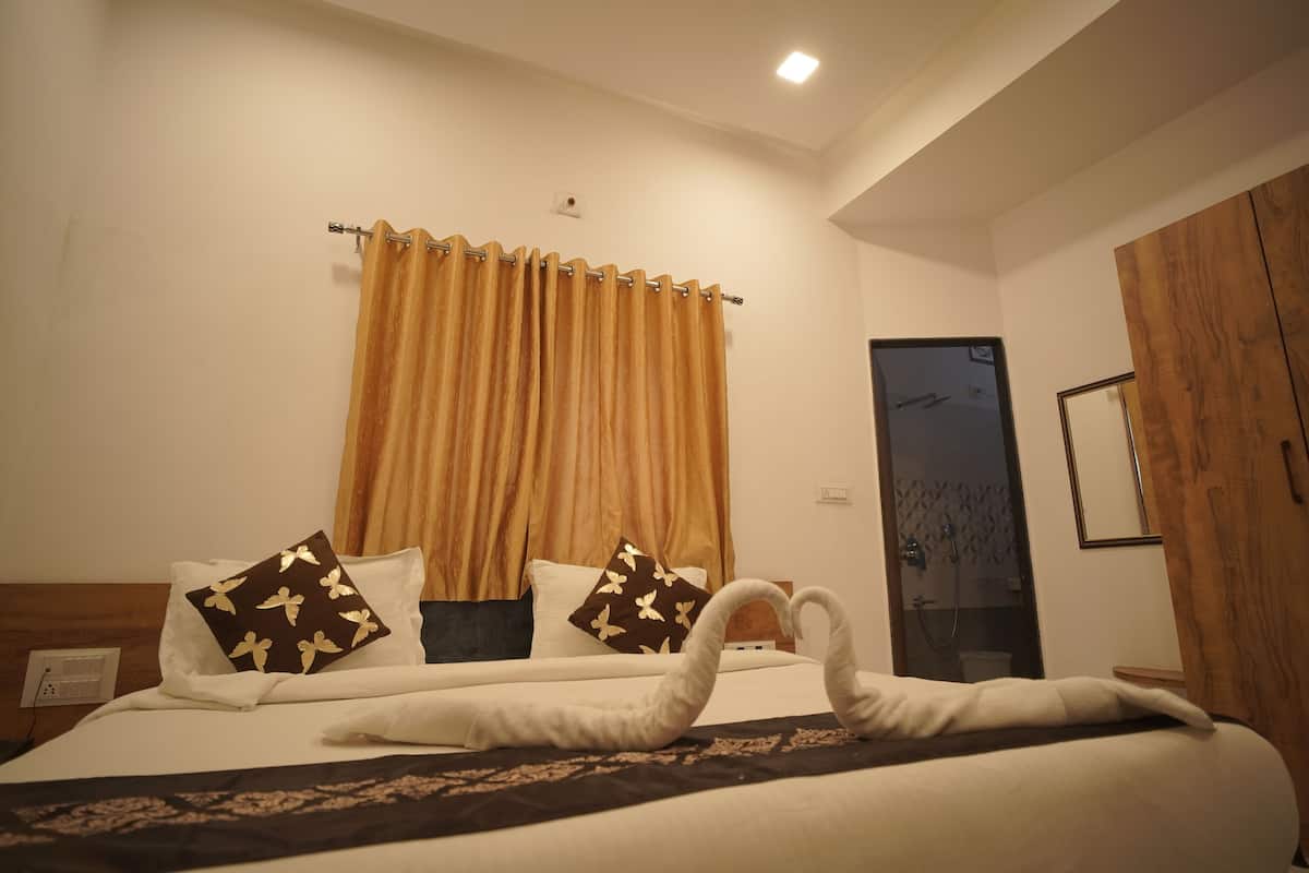 Chambre Double Deluxe