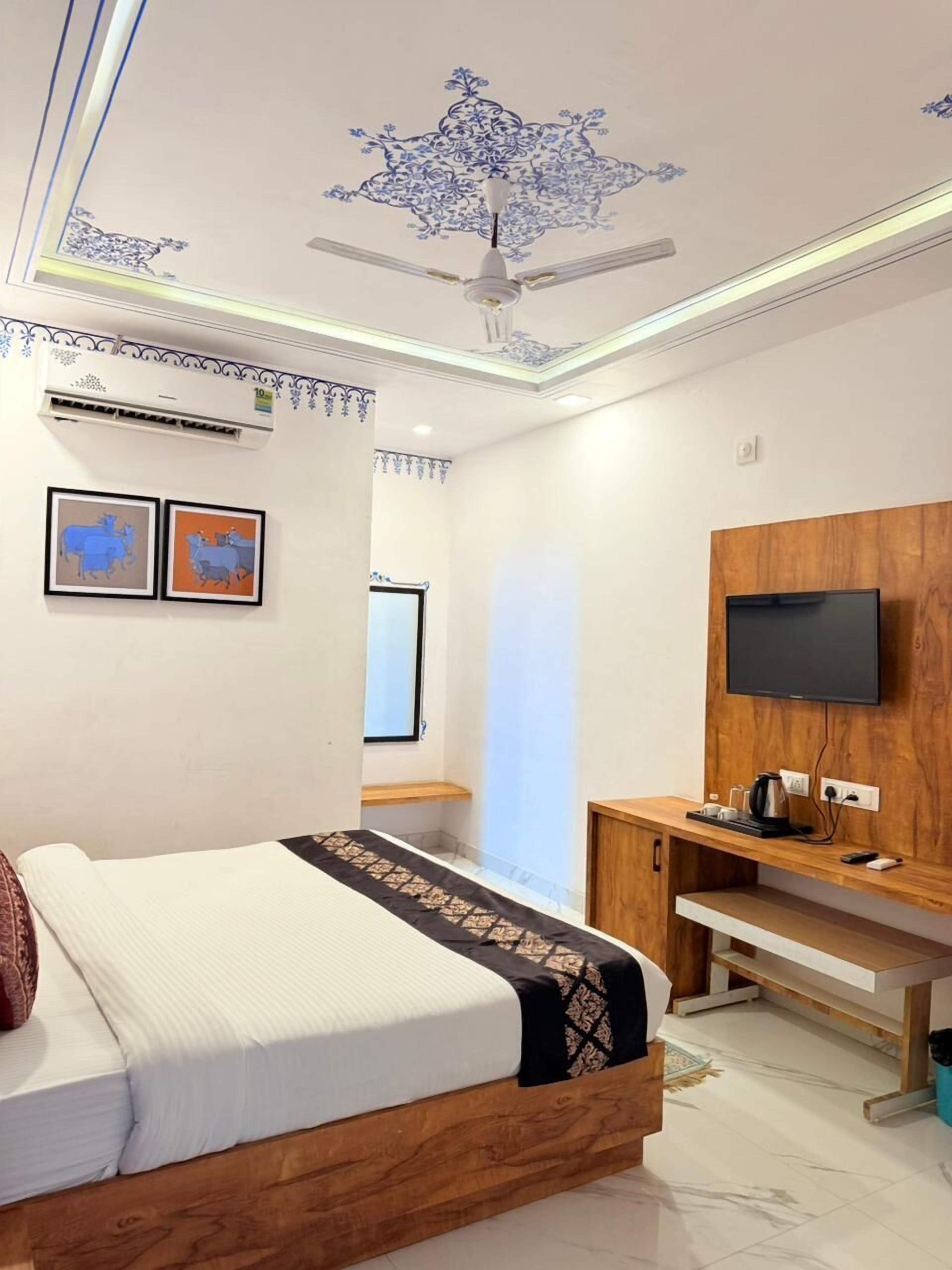 Foto - Hotel Haridas Haveli Udaipur