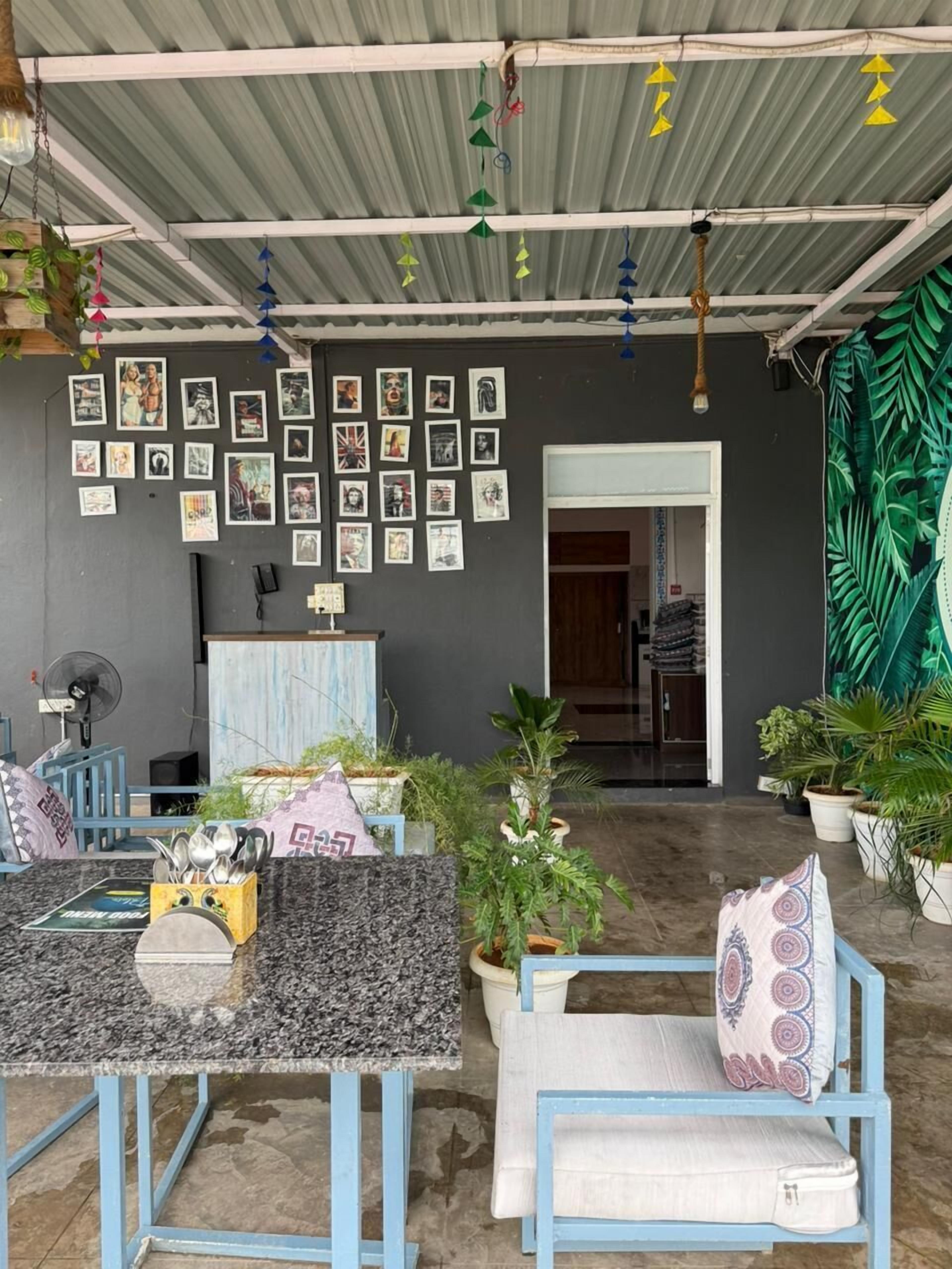 Foto - Hotel Haridas Haveli Udaipur