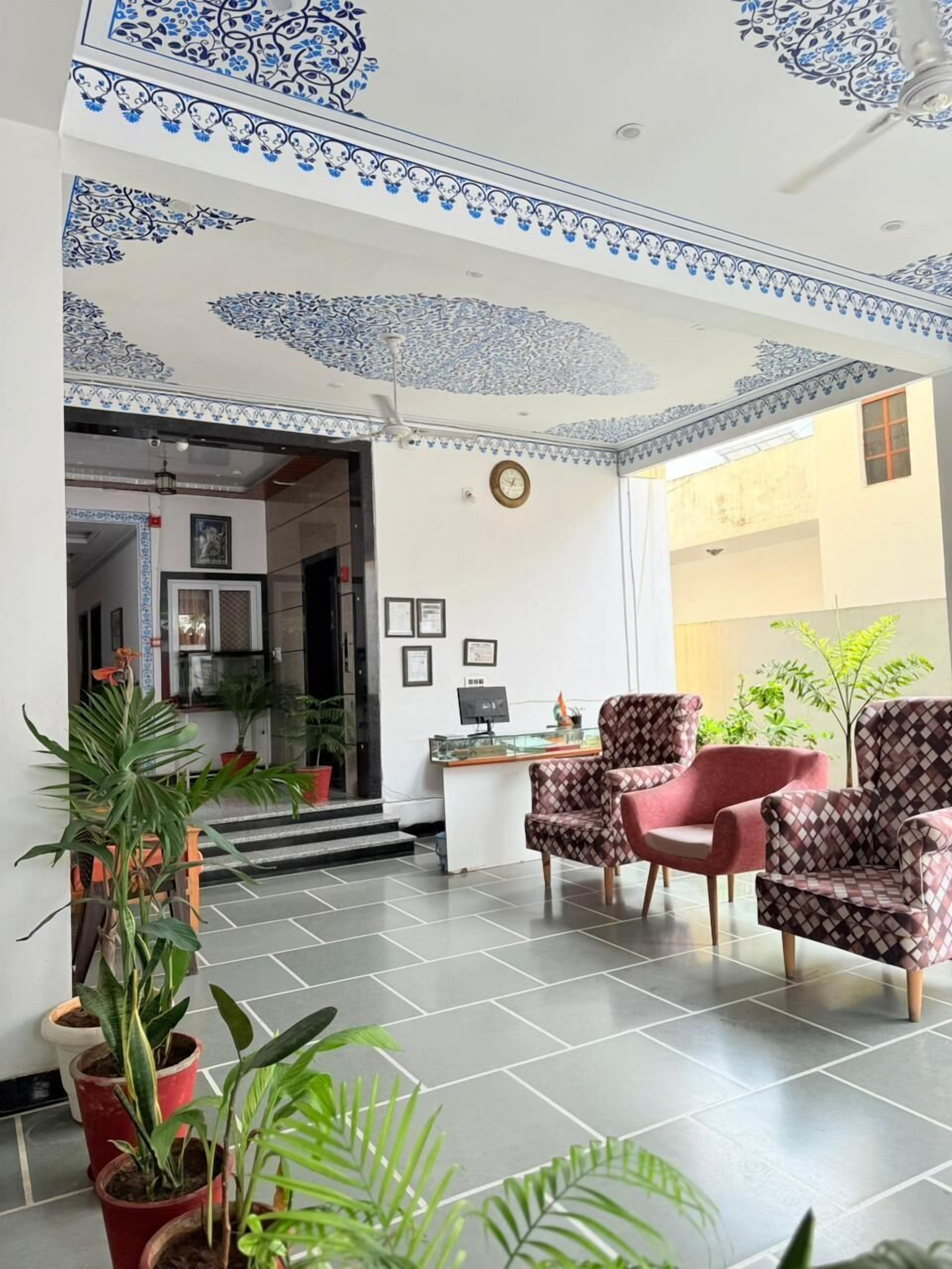 Foto - Hotel Haridas Haveli Udaipur