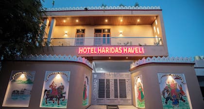 Hotel Haridas Haveli Udaipur
