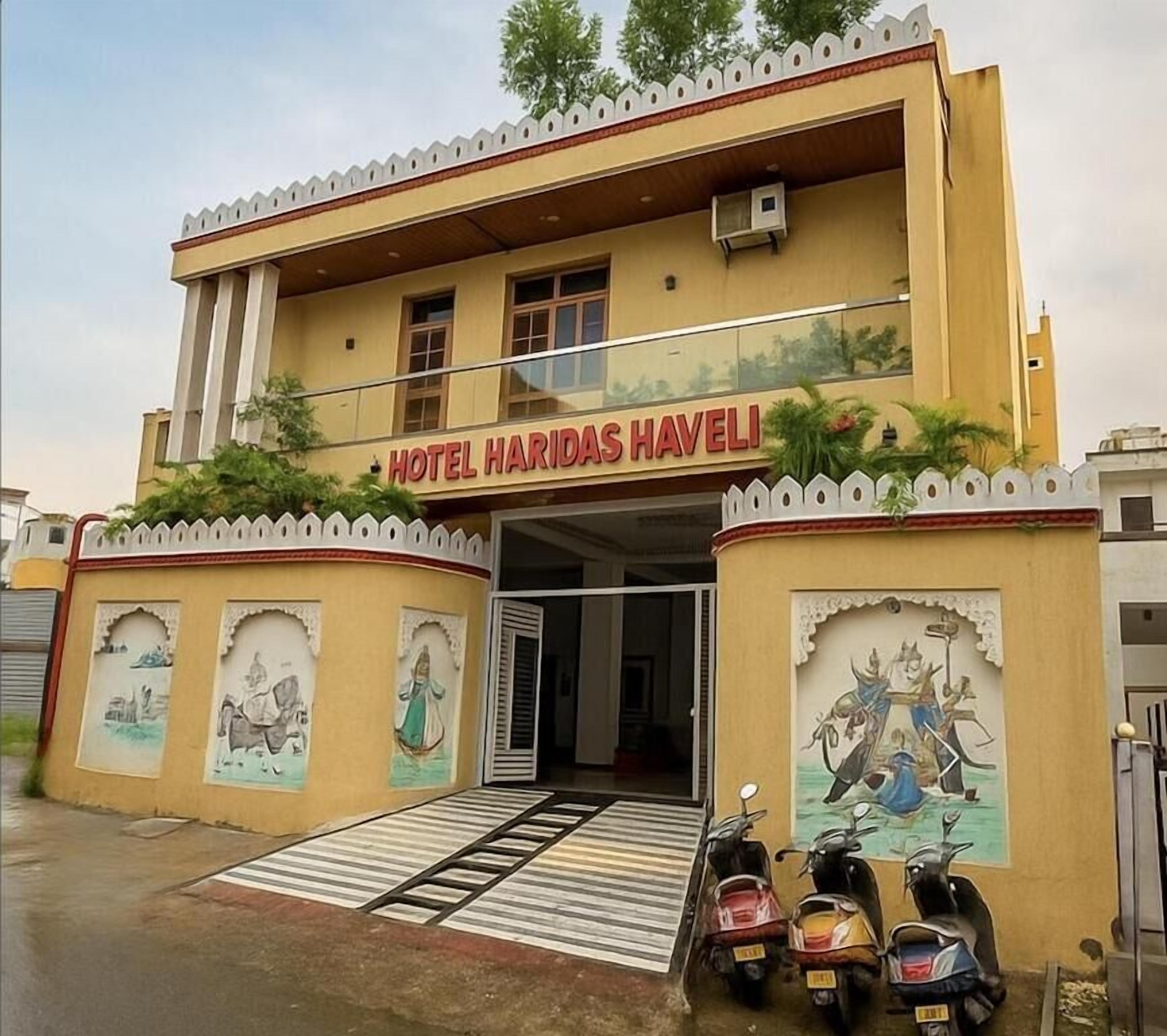 Foto - Hotel Haridas Haveli Udaipur