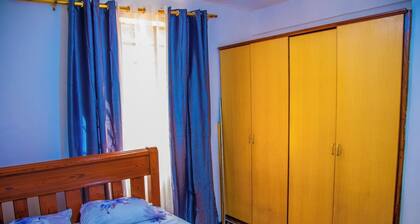 Take it easy at this 2-bedroom apartment and tranquil getaway with WiFi.