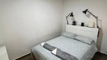 Standard Apartment | 1 bedroom, minibar, blackout curtains, iron/ironing board
