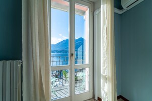 Apartment, Balcony, Lake View | View from room