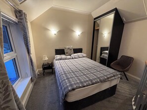 Standard-Doppelzimmer, Nichtraucher