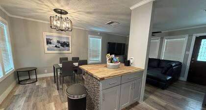 Enjoy comfort, style, and convenience at Dune'R Thing, a cozy 3 bedroom retreat!