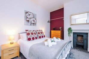 3 chambres, Wi-Fi, draps fournis